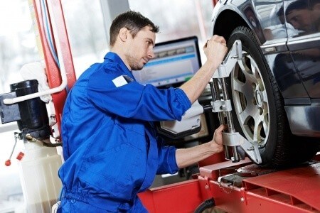 Fahrwerksvermessung | Boxenstop Autoservice GmbH